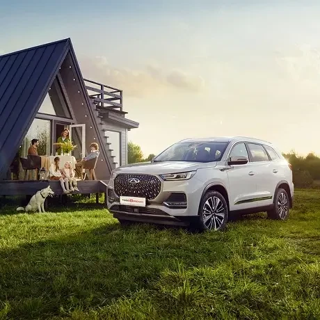 Специальные кредитные условия на автомобили CHERY